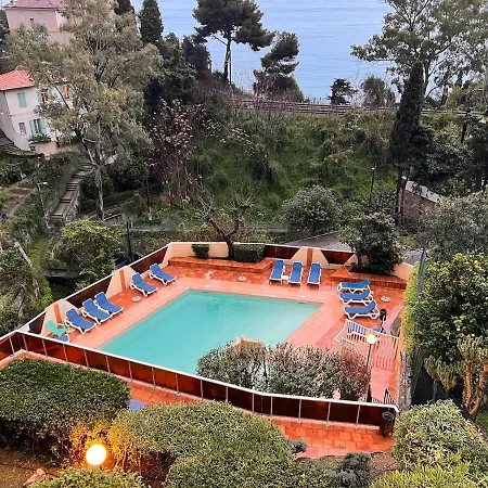 Apartment Vue Roquebrune-Cap-Martin