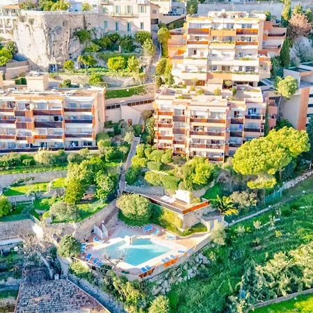 Vue شقة